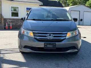 2013 Honda Odyssey EX-L