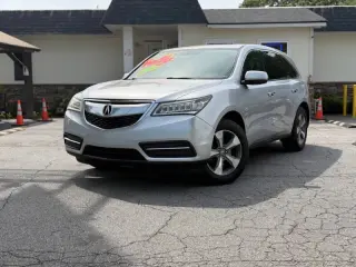 2014 Acura MDX