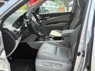2014 Acura MDX