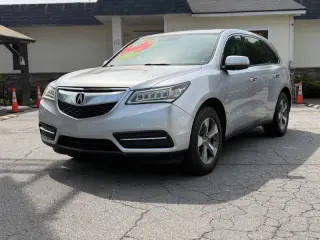 2014 Acura MDX