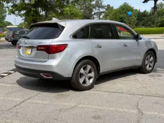 2014 Acura MDX