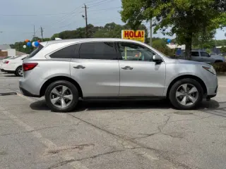 2014 Acura MDX