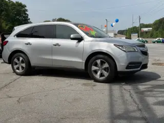 2014 Acura MDX