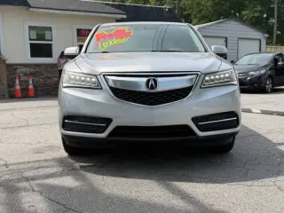 2014 Acura MDX