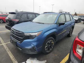 Subaru Forester 2025 AWD Base 4dr Crossover