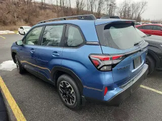 Subaru Forester 2025 AWD Base 4dr Crossover