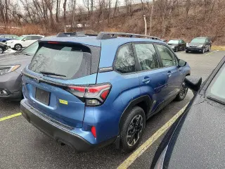 Subaru Forester 2025 AWD Base 4dr Crossover