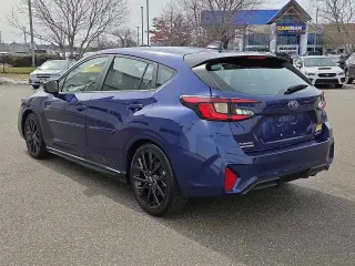 Subaru Impreza 2024 AWD RS 4dr Wagon