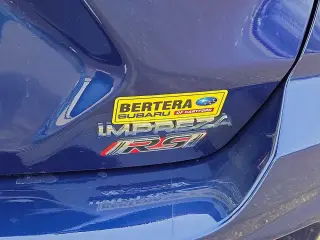 Subaru Impreza 2024 AWD RS 4dr Wagon