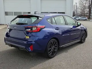 Subaru Impreza 2024 AWD RS 4dr Wagon