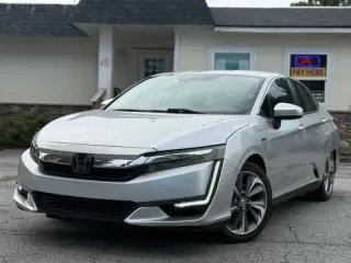 2018 Honda Clarity Plug-In Hybrid Touring