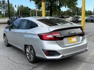 2018 Honda Clarity Plug-In Hybrid Touring