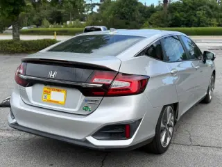 2018 Honda Clarity Plug-In Hybrid Touring