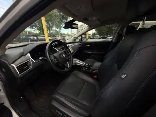 2018 Honda Clarity Plug-In Hybrid Touring