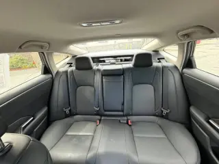 2018 Honda Clarity Plug-In Hybrid Touring