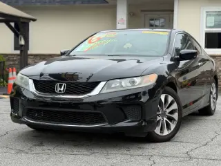 2014 Honda Accord LX-S