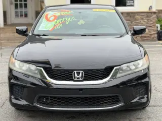 2014 Honda Accord LX-S