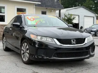 2014 Honda Accord LX-S