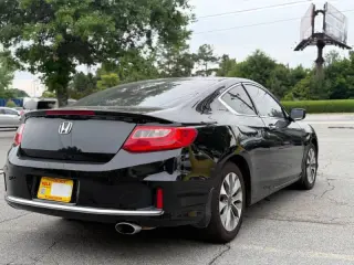 2014 Honda Accord LX-S