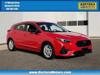 Subaru Impreza 2025 AWD Base 4dr Wagon