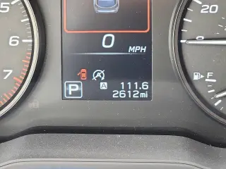 Subaru Impreza 2025 AWD Base 4dr Wagon