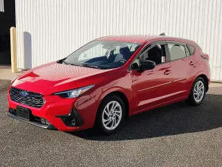 Subaru Impreza 2025 AWD Base 4dr Wagon