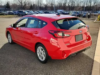 Subaru Impreza 2025 AWD Base 4dr Wagon