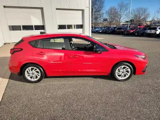 Subaru Impreza 2025 AWD Base 4dr Wagon