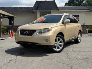 2010 Lexus RX 350