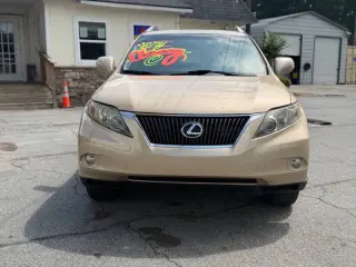 2010 Lexus RX 350
