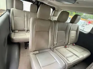 2014 Nissan NV 3500 HD SL