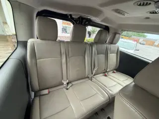 2014 Nissan NV 3500 HD SL