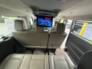 2014 Nissan NV 3500 HD SL