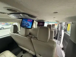 2014 Nissan NV 3500 HD SL