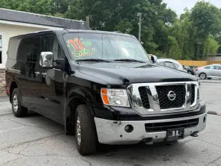 2014 Nissan NV 3500 HD SL