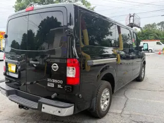 2014 Nissan NV 3500 HD SL