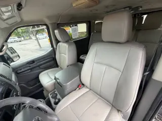 2014 Nissan NV 3500 HD SL