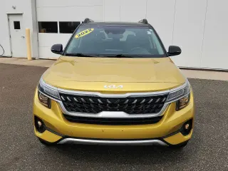 Kia Seltos 2022 AWD Nightfall 4dr SUV