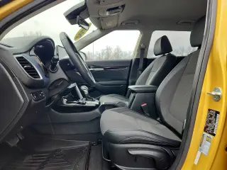 Kia Seltos 2022 AWD Nightfall 4dr SUV
