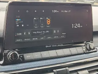 Kia Seltos 2022 AWD Nightfall 4dr SUV