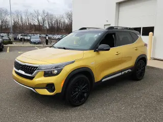 Kia Seltos 2022 AWD Nightfall 4dr SUV