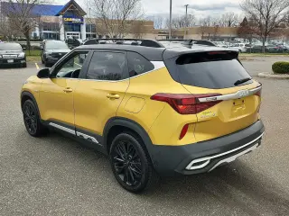 Kia Seltos 2022 AWD Nightfall 4dr SUV
