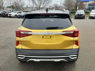 Kia Seltos 2022 AWD Nightfall 4dr SUV