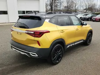 Kia Seltos 2022 AWD Nightfall 4dr SUV
