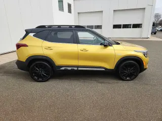 Kia Seltos 2022 AWD Nightfall 4dr SUV