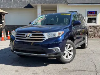 2012 Toyota Highlander