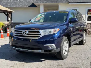 2012 Toyota Highlander