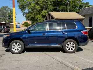 2012 Toyota Highlander