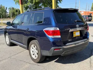 2012 Toyota Highlander