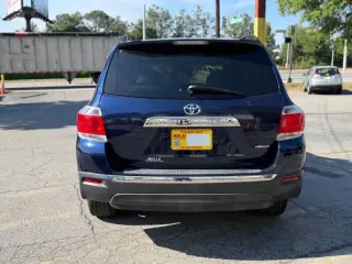 2012 Toyota Highlander